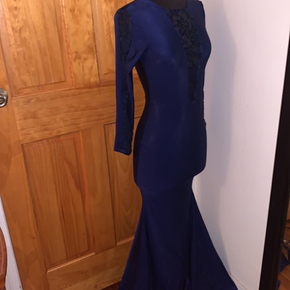 Beautiful Evening Gown - Picture 10 of 16